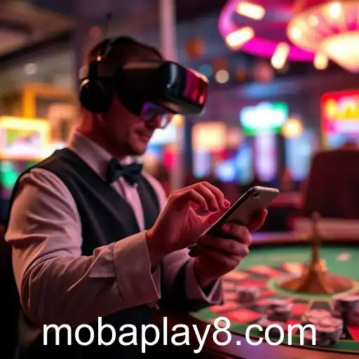 The Boom of Mobile Casino Play in 2025