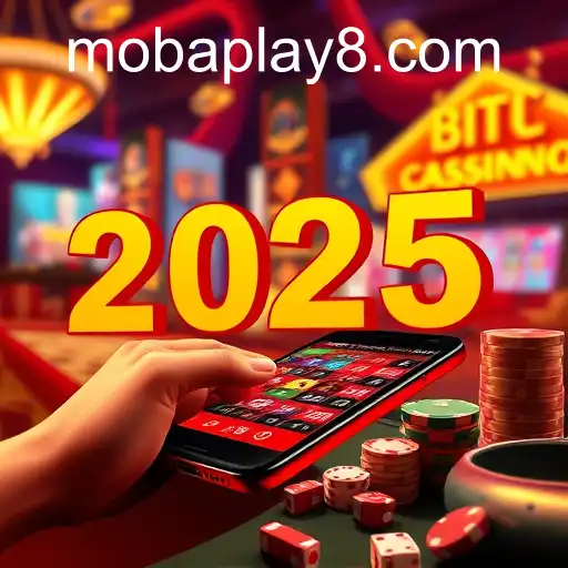 The Rise of Mobile Casino Gaming in 2025