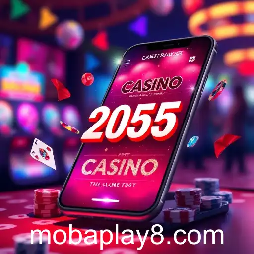 Mobile Casino Gaming Trends Continue to Skyrocket