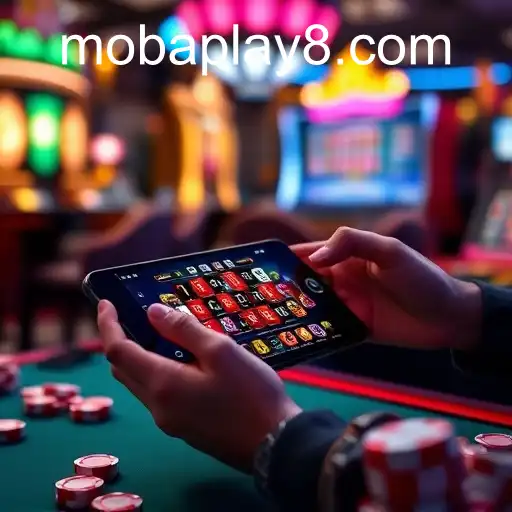The Rise of Mobile Casino Play in 2025