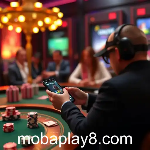 Mobile Casinos Reshape Gaming Landscape