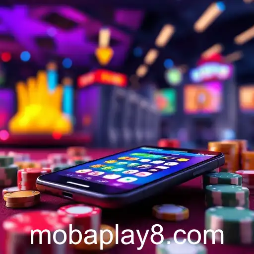 The Evolution and Impact of Mobile Casino Play