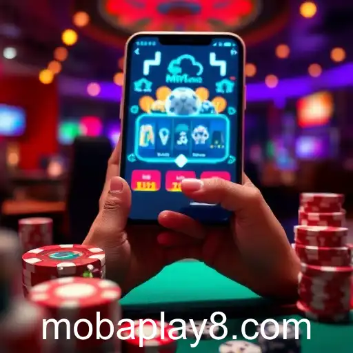 The Rise of Mobile Casinos in Modern Gaming