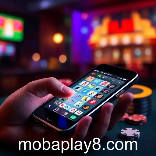 The Rise of Mobile Casino Gaming