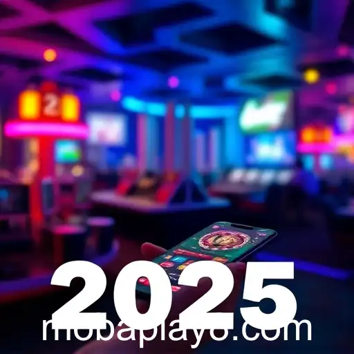 The Rise of Mobile Casino Gaming