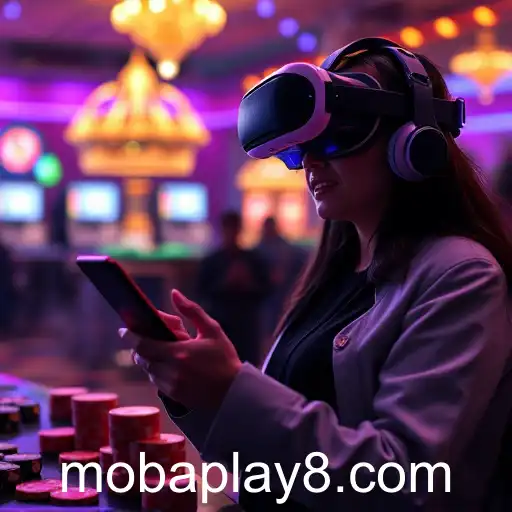 The Rise of Mobile Casino Gaming
