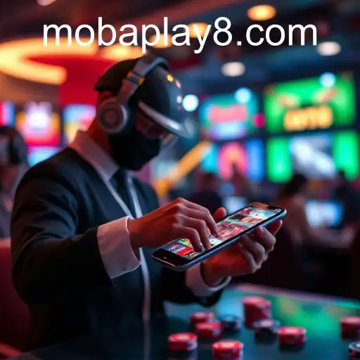 The Rise of Mobile Casino Play