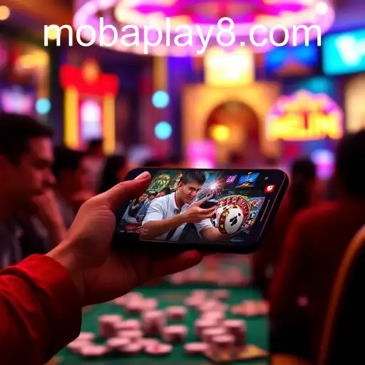The Rise of Mobile Casino Gaming