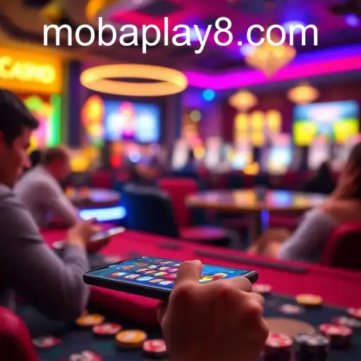 The Rise of Mobile Casino Gaming in 2026