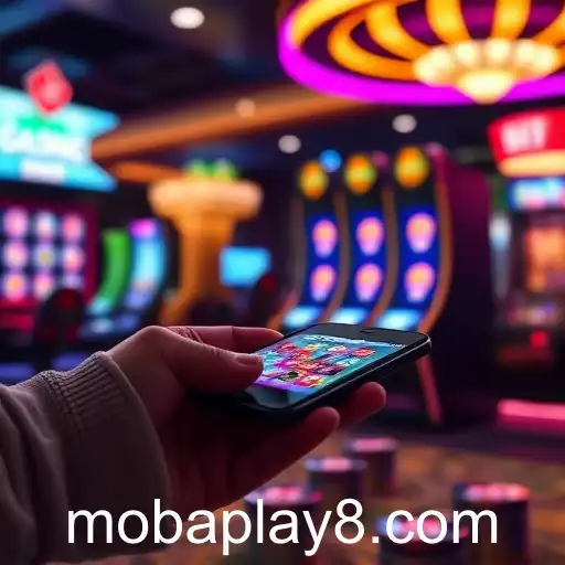 The Rise of Mobile Casino Gaming