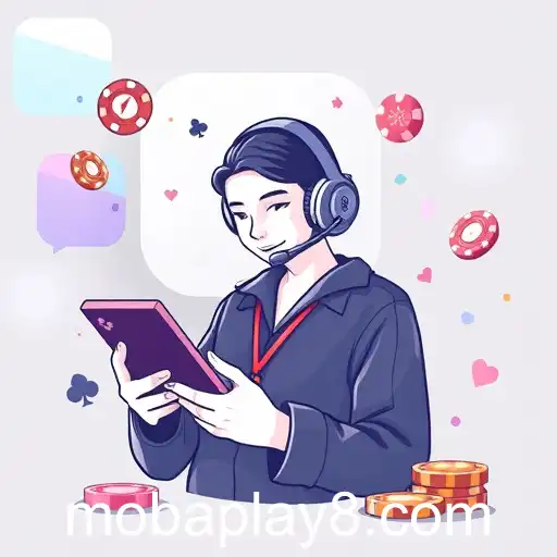 The Vital Role of Customer Support in Mobile Casino Play